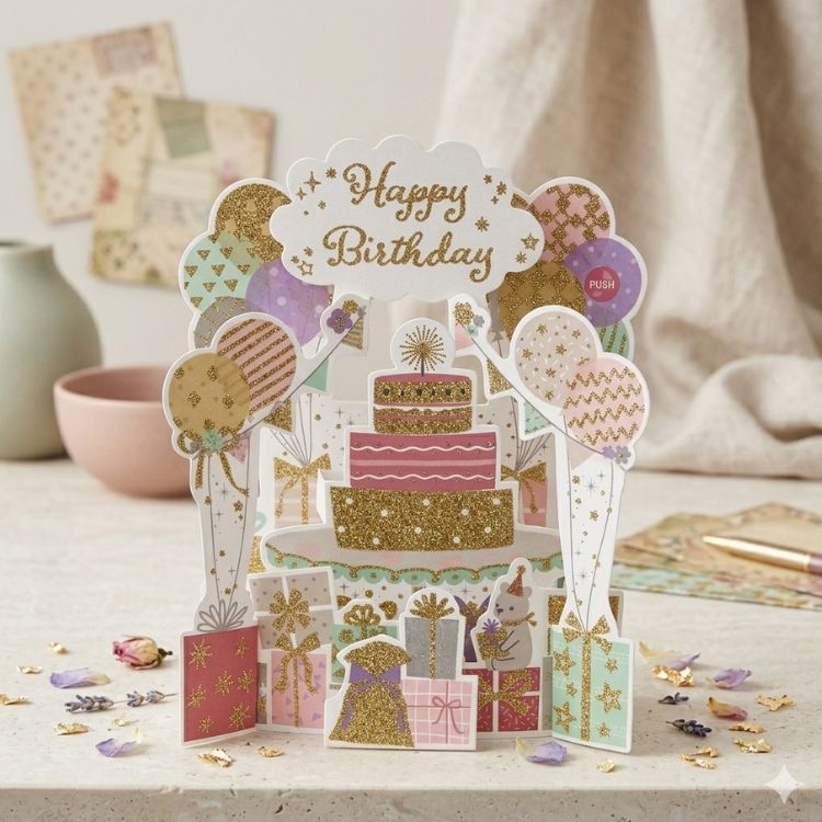 Timeless Birthday Cards