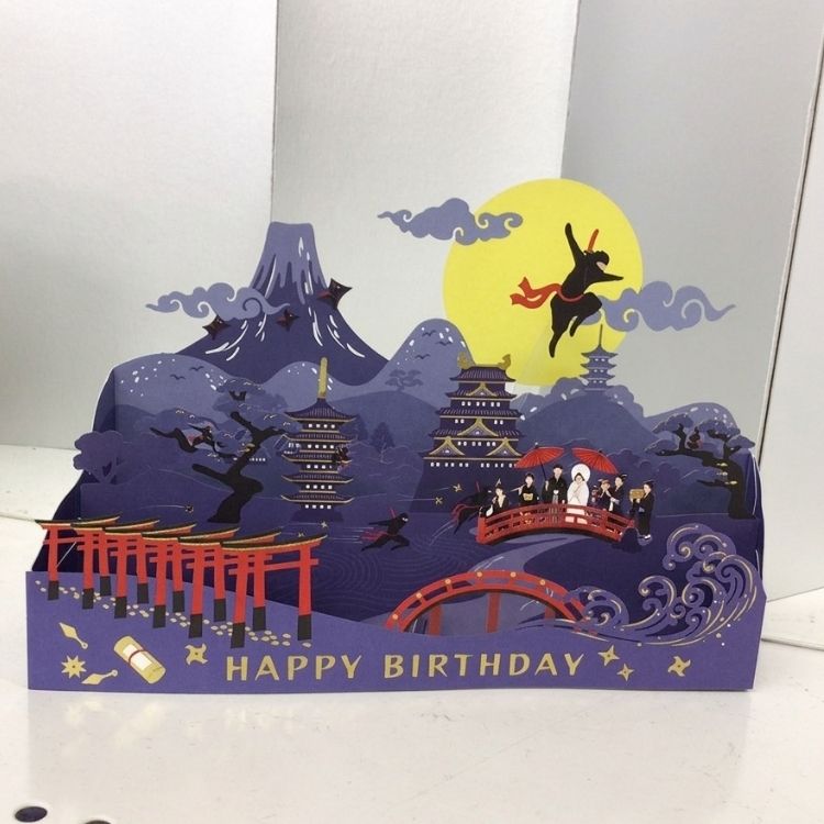Amazing Ninja Cards