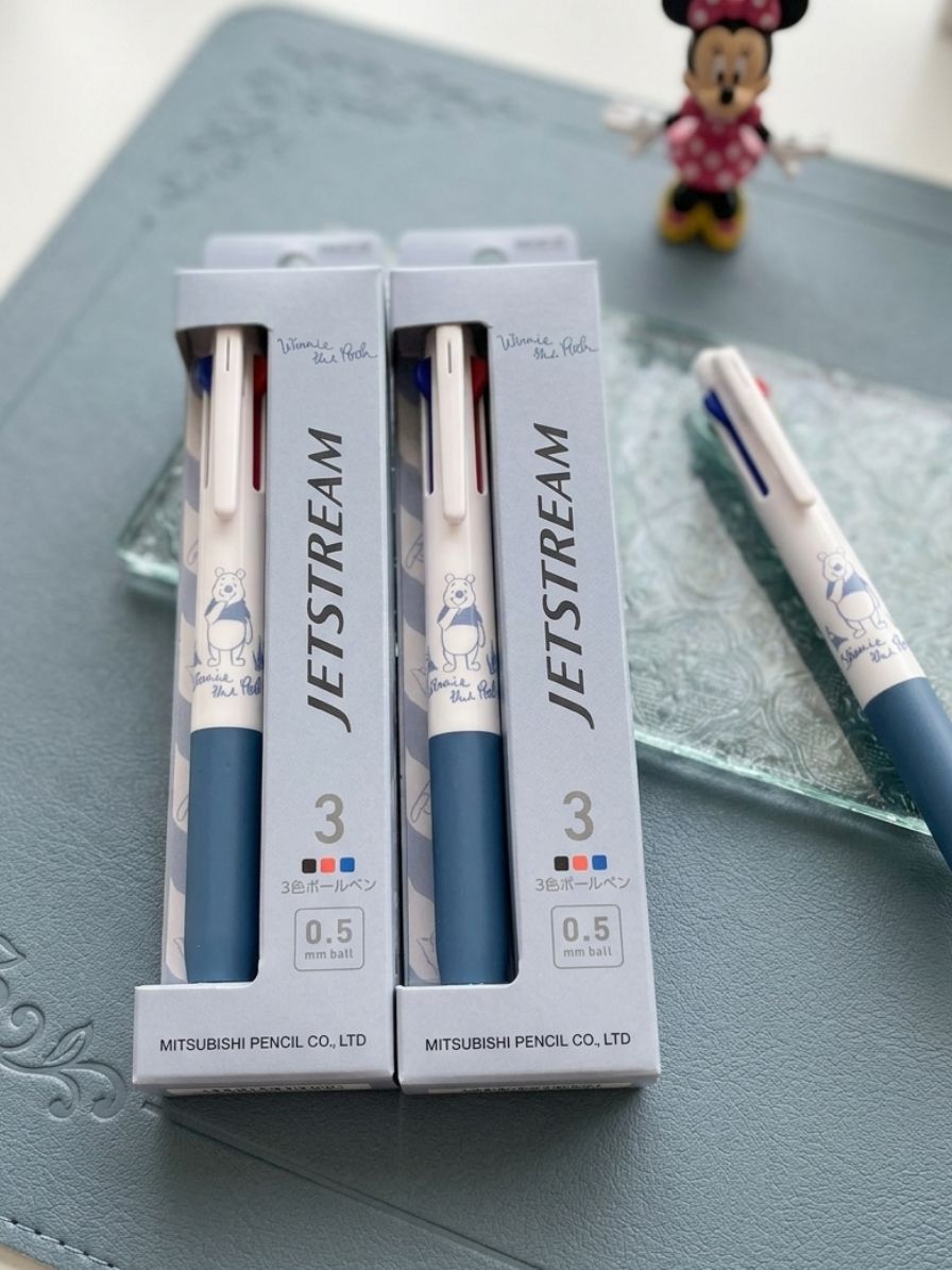 Disney Jetstream Pens