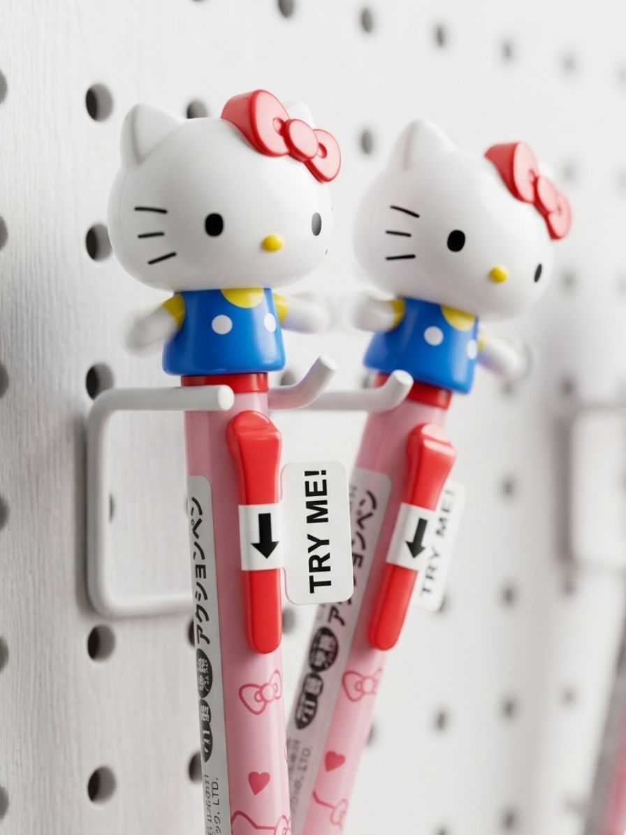 Hello Kitty Action Pens