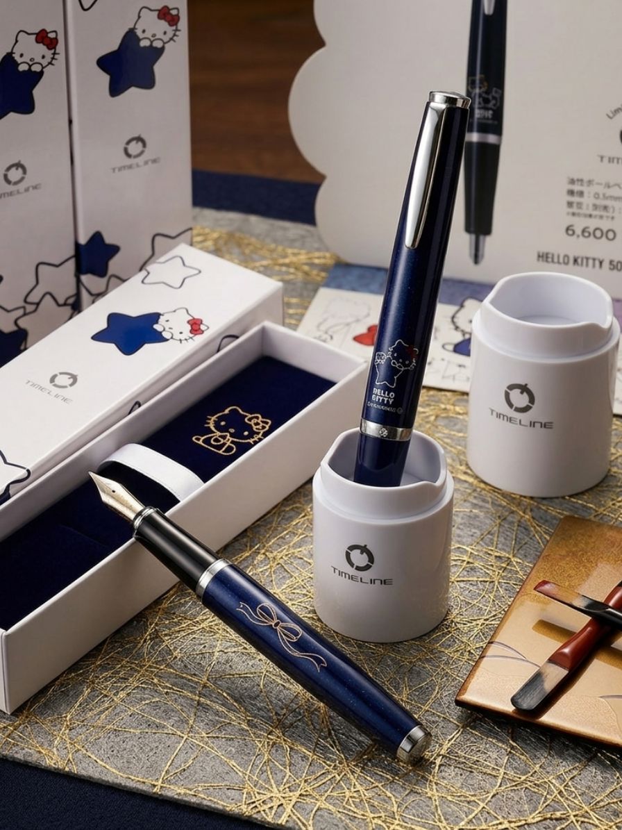 Luxury Hello Kitty Pens