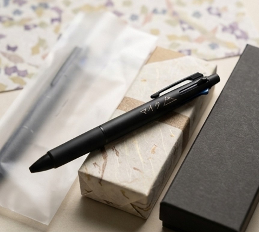 Memories of Osaka with IKEMAN Pen