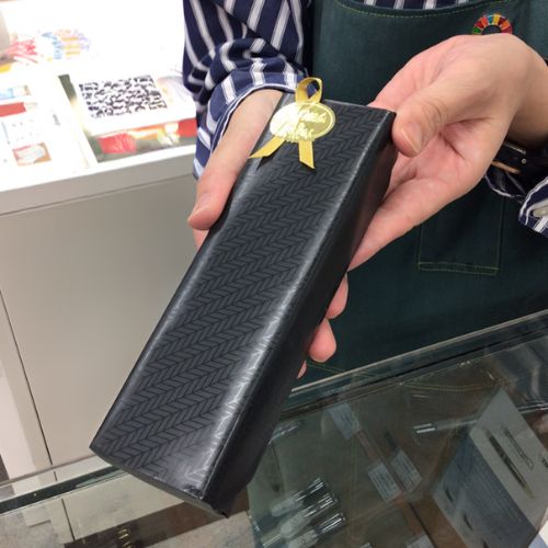 名入れギフトラッピング