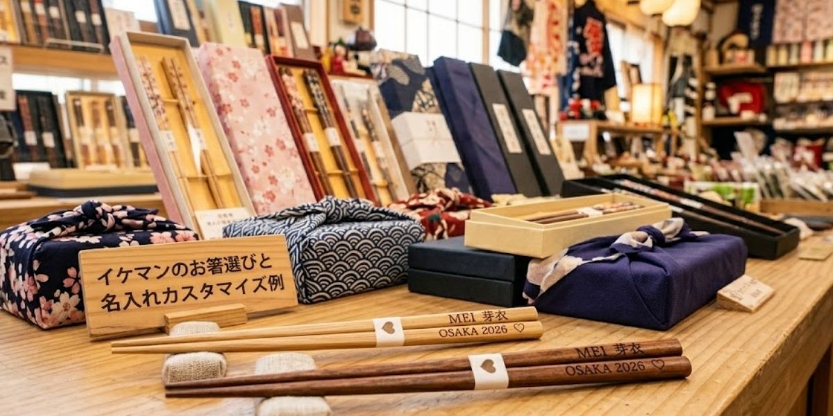 IKEMAN Osaka Honmachi