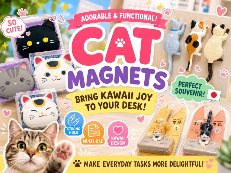 Cat stationery hero image