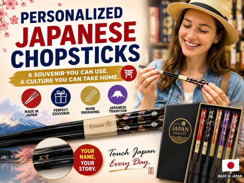 Personalized chopsticks hero image