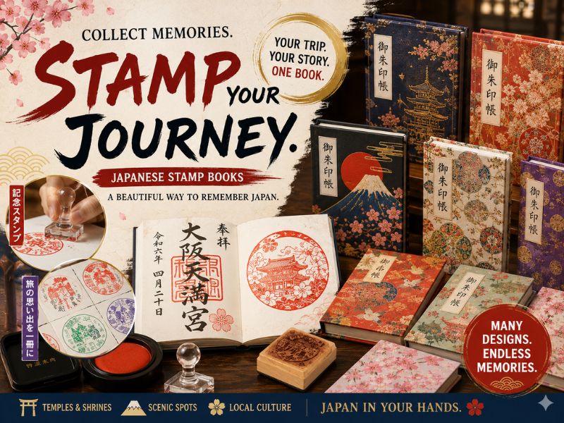 Stamp book hero image